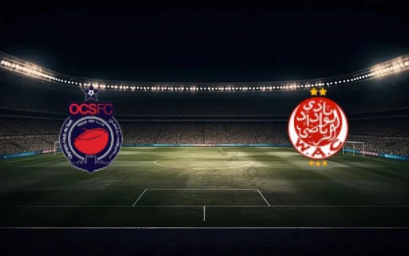 موعد مباراة الوداد الرياضي وأولمبيك آسفي في ربع نهائي الكونفدرالية والقنوات الناقلة